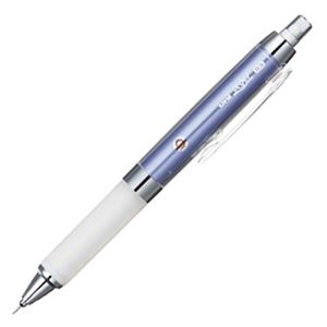 （まとめ） 三菱鉛筆 シャープ SHARPペンシル ユニ アルファゲル（クルトガエンジン掲載タイプ） 0.5mm （軸色 ラベンダー） M5858GG1P.34 1本 【×5セット】