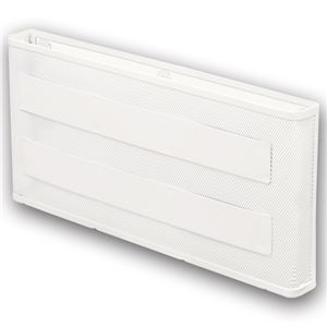 （まとめ） リヒトラブ マグネットポケット A4ヨコ 白 A-7392-0 1個 【×4セット】