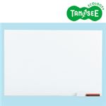 TANOSEE ホワイトボードシート スリムタイプ 900×600mm 1枚