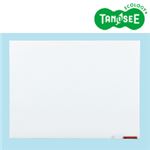 TANOSEE ホワイトボードシート スリムタイプ 1200×900mm 1枚