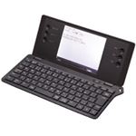キングジム デジタルメモ ポメラ 黒 DM100 1台