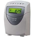 アマノ 集計タイムレコーダー MX-300 1台
