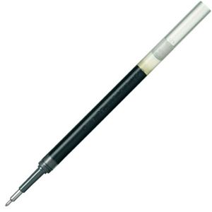（まとめ） ぺんてる ゲルインクボールペン替芯 0.5mm 黒 エナージェルシリーズ用 XLRN5-A 1セット（10本） 【×5セット】