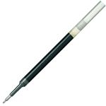 （まとめ） ぺんてる ゲルインクボールペン替芯 0.5mm 黒 エナージェルシリーズ用 XLRN5-A 1セット（10本） 【×5セット】