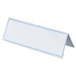 （まとめ） コクヨ カード立て V型 80×250mm カト-22N 1セット（5個） 【×2セット】