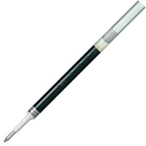 （まとめ） ぺんてる ゲルインクボールペン替芯 0.7mm 黒 エナージェルシリーズ用 XLR7-A 1セット（10本） 【×5セット】