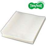 （まとめ）TANOSEE クリヤーポケット クリアポケット（スーパーエコノミー） A4タテ 2・30穴 100枚入×10パック