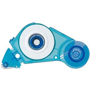 （まとめ） トンボ鉛筆 テープのり ピットテープG フラット つめ替え 8.4mm×30m PR-GSF8.4 1セット（10個） 【×2セット】