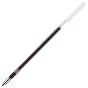 （まとめ） 三菱鉛筆 油性ボールペン替芯 0.5mm 青 多機能ジェットストリームFシリーズ用 SXR8005.33 1セット（10本） 【×5セット】
