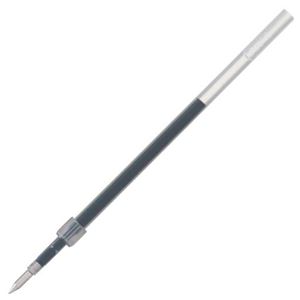 （まとめ） 三菱鉛筆 油性ボールペン替芯 0.5mm 黒 ジェットストリーム 150シリーズ用 SXR5.24 1セット（10本） 【×5セット】