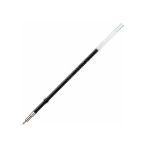 （まとめ）ぺんてる ハイブリッドテクニカエナージェル複合用替芯 0.5mm 赤 20本入