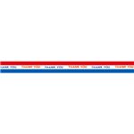 （まとめ） ニチバン ストアテープ 大巻 15mm×25m 三色旗 ST-A 1セット（10巻） 【×4セット】