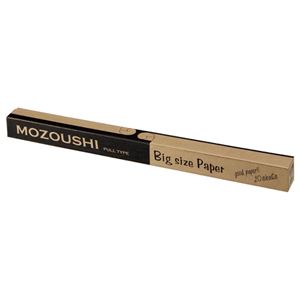 （まとめ） TANOSEE 模造紙（プルタイプ） 本体 788×1085mm 50mm方眼 再生ホワイト 1ケース（20枚） 【×5セット】