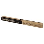 （まとめ） TANOSEE 模造紙（プルタイプ） 本体 788×1085mm 50mm方眼 再生ホワイト 1ケース（20枚） 【×5セット】
