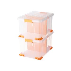 サンカ 書類保管用ケース L TCP-53-30CL2P 1セット(2個)