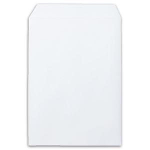 （まとめ） 寿堂 プリンター専用封筒 角2 100g／m2 ホワイト 31780 1パック（50枚） 【×5セット】