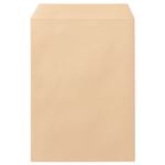 （まとめ） 寿堂 プリンター専用封筒 角2 85g／m2 クラフト 31760 1パック（50枚） 【×5セット】