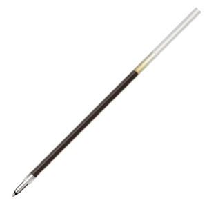（まとめ） ゼブラ 油性ボールペン替芯 EK-0.7芯 黒 スラリ 多機能用 REK7-BK 1セット（10本） 【×5セット】