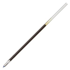 （まとめ） ゼブラ 油性ボールペン替芯 EK-0.7芯 青 スラリ 多機能用 REK7-BL 1セット（10本） 【×5セット】