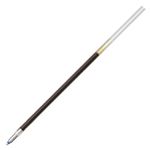 （まとめ） ゼブラ 油性ボールペン替芯 EK-0.7芯 青 スラリ 多機能用 REK7-BL 1セット（10本） 【×5セット】