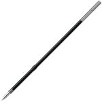 （まとめ） ぺんてる 油性ボールペン ビクーニャ専用リフィル 0.5mm 黒 XBXM5H-A 1セット（10本） 【×5セット】