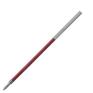 （まとめ） ぺんてる 多機能ペン ビクーニャ専用リフィル 0.7mm 赤 XBXS7-B 1セット（10本） 【×5セット】