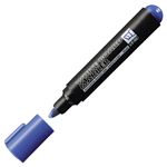 （まとめ） コクヨ ホワイトボード用マーカーペン 太字角芯 青 PM-B113NB 1セット（10本） 【×3セット】