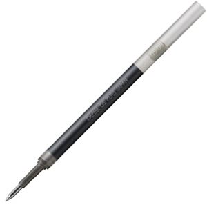 （まとめ） ぺんてる ゲルインクボールペン替芯 0.5mm 黒 ハイパーG用 XKLR5-A 1セット（10本） 【×5セット】