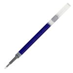 （まとめ） ぺんてる ゲルインクボールペン替芯 0.5mm 青 ハイパーG用 XKLR5-C 1セット（10本） 【×5セット】