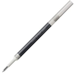 （まとめ） ぺんてる ゲルインクボールペン替芯 0.7mm 黒 ハイパーG用 XKLR7-A 1セット（10本） 【×5セット】