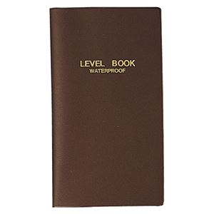 （まとめ） コクヨ 測量野帳 レベル 合成紙 24枚 セ-Y11 1セット（10冊） 【×2セット】