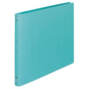 （まとめ） コクヨ フラットファイル（PP） B4ヨコ 150枚収容 背幅20mm 緑 フ-H19G 1セット（10冊） 【×2セット】