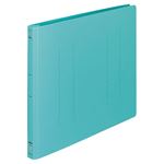 （まとめ） コクヨ フラットファイル（PP） B4ヨコ 150枚収容 背幅20mm 緑 フ-H19G 1セット（10冊） 【×2セット】