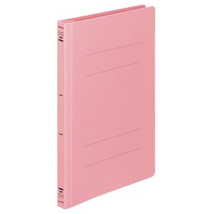 （まとめ） コクヨ フラットファイル（PP） B5タテ 150枚収容 背幅20mm ピンク フ-H11P 1セット（10冊） 【×3セット】