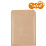 （まとめ）TANOSEE クッション封筒エコノミー 茶 内寸210×270mm 150枚入×2パック
