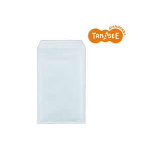 （まとめ）TANOSEE クッション封筒エコノミー ホワイト 内寸170×270mm 150枚入×2パック
