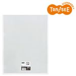 （まとめ）TANOSEE OPP袋 A3用フラット 310×430mm 100枚入×10パック