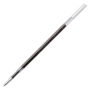 （まとめ） ゼブラ 油性ボールペン替芯 EQ-0.5芯 黒 スラリ用 REQ5-BK 1セット（10本） 【×5セット】