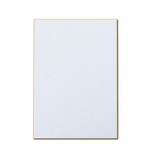 （まとめ） 長門屋商店 サイン用色紙 A4サイズ 上質紙 210×297mm シ-701 1セット（25枚） 【×2セット】
