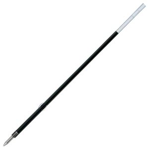 （まとめ） 三菱鉛筆 油性ボールペン替芯 0.5mm 赤 VERY楽ノック極細用 SA5CN.15 1セット（10本） 【×5セット】