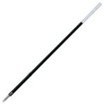 （まとめ） 三菱鉛筆 油性ボールペン替芯 1.4mm 赤 VERY楽ノック極太用 SA14CN.15 1セット（10本） 【×5セット】
