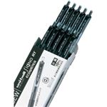 （まとめ） 三菱鉛筆 ゲルインクボールペン ユニボール シグノ RT エコライター 0.5mm 黒 UMN105EW.24 1セット（10本） 【×5セット】