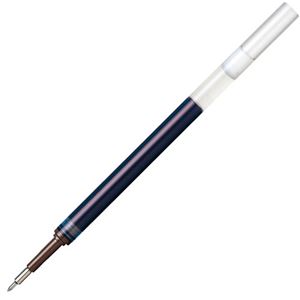 （まとめ） ぺんてる ゲルインクボールペン替芯 0.35mm 青 ハイブリッドテクニカノック035用 XKFRN3-C 1セット（10本） 【×5セット】