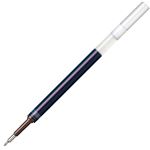 （まとめ） ぺんてる ゲルインクボールペン替芯 0.35mm 青 ハイブリッドテクニカノック035用 XKFRN3-C 1セット（10本） 【×5セット】