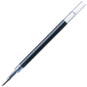 （まとめ） ゼブラ ゲルインクボールペン替芯 JF-1.0芯 黒 サラサ用 RJF10-BK 1セット（10本） 【×5セット】