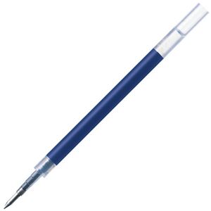 （まとめ） ゼブラ ゲルインクボールペン替芯 JF-1.0芯 青 サラサ用 RJF10-BL 1セット（10本） 【×5セット】