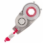 （まとめ） トンボ鉛筆 モノCX用カートリッジCR5 5mm幅×12m CT-CR5 1セット（10個） 【×2セット】