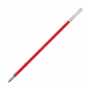 （まとめ） ぺんてる 油性ボールペン替芯 0.7mm 赤 ローリーノック式用 BPS7-B2 1セット（20本：2本×10パック） 【×5セット】