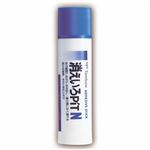 （まとめ） トンボ鉛筆 スティックのり 消えいろピット N 約22g PT-NC 1セット（20本） 【×2セット】