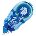 （まとめ） コクヨ テープのり ドットライナー しっかり貼るタイプ つめ替え用 8.4mm×16m タ-D400N-08 1セット（10個） 【×2セット】